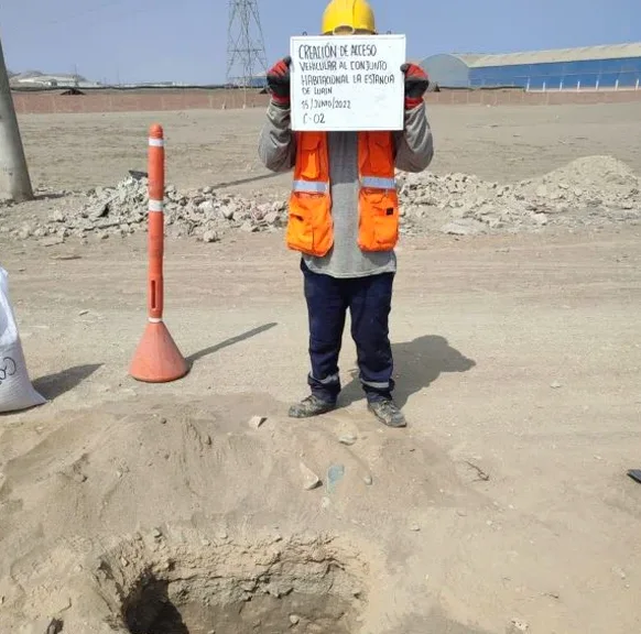 Servicios de Geotecnia en Las Condes
